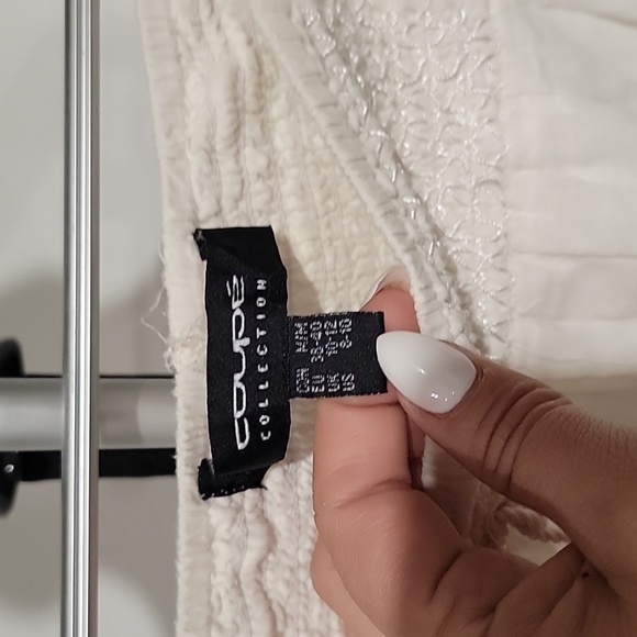 Summer hippy skirt - Picture 3 of 4